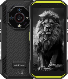 Okostelefon Armor X32 Pro 5G 8/256GB Zöld