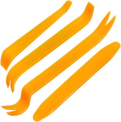 Kárpitozás leszerelő eszközei - készlet 4 db