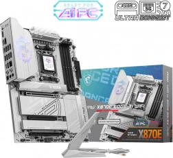 MPG X870E EDGE TI WIFI AM5 4DDR5 ATX alaplap