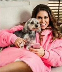 Meleg oversize pulóver 4 az 1-ben, polár takaró - rózsaszín