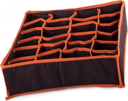 Fehérnemű szervező 24 rekesszel a fiókba