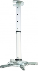 Univerzális mennyezeti tartó projektorhoz teljes szabályozással