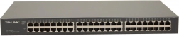 48 portos gigabites switch TP-Link TL-SG1048 rackhez és asztali használatra
