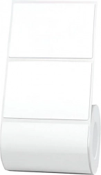 Niimbot termikus címkék nyomtatókhoz 60x40 mm, 690 db, fehér