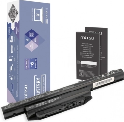 Akkumulátor Fujitsu Lifebook E753-hoz 4400 mAh (48 Wh)
