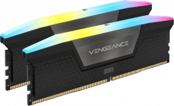 Corsair Vengeance RGB DDR5 32 GB 6000 MHz CL36 (2×16 GB) Intel XMP támogatással