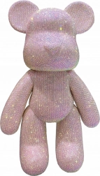 5D gyémántkirakó készlet – nagy maci figura 38 cm