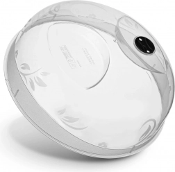 Mikrohullámú sütő fedél 29 cm