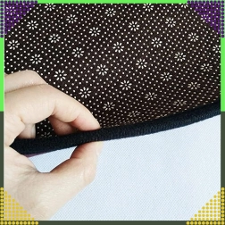 Szőnyeg és lábtörlő 3D fehér szakadék illúzióval, 50 × 80 cm