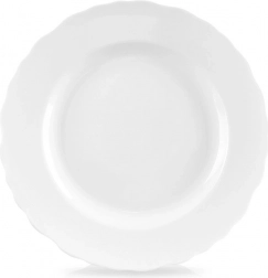 Mona porcelán desszerttányér 19,5 cm