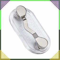 Mágneses klip szemüveghez, fülhallgatóhoz és ID-hez ruhára