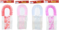 Színes pólya babáknak 45–50 cm