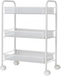 Mobilis konyhai kocsi fehér