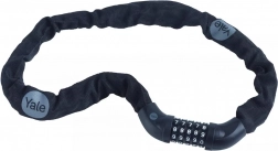 Láncos zár számkóddal