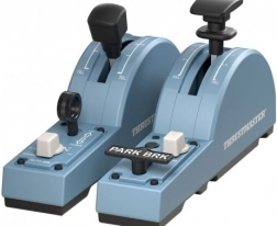 Thrustmaster TCA Quadrant Kiegészítő Airbus Edition