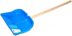 Viking hó lapát kék