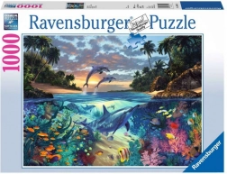 Ravensburger puzzle Korallzátony 1000 darabos
