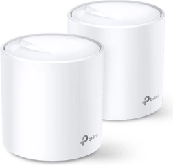 Fejlett Mesh Wi-Fi Rendszer TP-Link Deco X60 Wi-Fi 6-tal