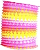Papírlampion 24 cm