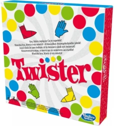 Klasszikus mozgásos játék TWISTER
