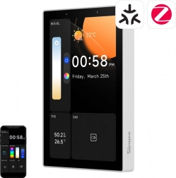 Sonoff NSPanel Pro 120 okos vezérlőpanel Matter támogatással (fehér)