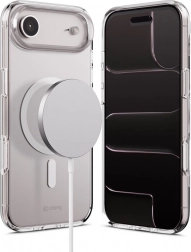 Átlátszó Clear MAG Cover tok MagSafe-fel iPhone Air-hez