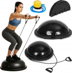 Egyensúlyozó félgömb expanderekkel és pumpával ModernHome