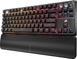 Corsair K70 Pro TKL mechanikus billentyűzet