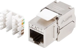 Lanberg keystone RJ45 kat7 FTP szerszám nélkül