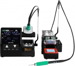 SUGON T26D pákaállomás C210 hegyekkel