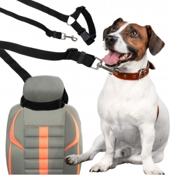 Kutyának és macskának való autós hurok