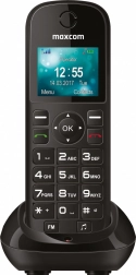 Telefon Maxcom egyszerű ergonomikus GSM