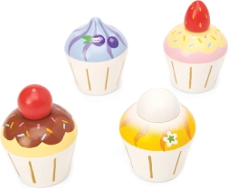 Fa cupcakes Le Toy Van Honeybake