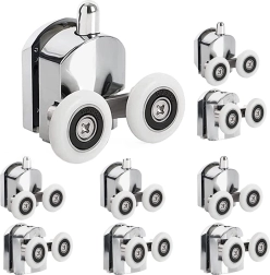 Zuhanykabin görgőkészlet