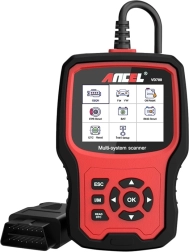 ANCEL VD700 OBD2 diagnosztikai szkenner VAG járművekhez