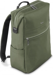 Notebook hátizsák Hama Ultimate pro laptop 16,2 hüvelyk zöld