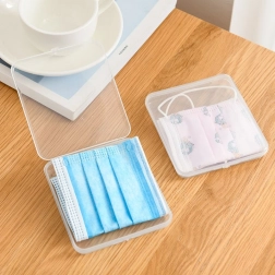 Pamut védő tok maszkhoz