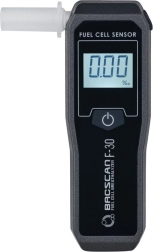 BACscan F-30 elektrokémiai alkoholszonda