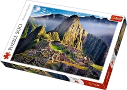 Trefl puzzle 500 darabos Machu Picchu