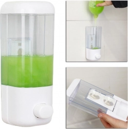 Ag191a szappanadagoló 500 ml