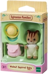 Sylvanian Families kollekció – Ambroży mókusbébi