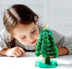 Varázslatos karácsonyfa