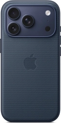 TechWoven textil tok MagSafe-fel iPhone 17 Pro-hoz – kék