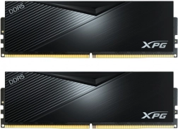 XPG Lancer DDR5 memória 64GB (2x32 GB) 6400MHz CL32 fekete