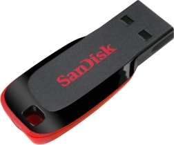 USB flash meghajtó SanDisk Cruzer Blade 128GB