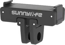 Mágneses gyorskioldó adapter Sunnylife DJI Action számára