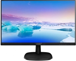 23,8" IPS monitor HDMI-vel és DisplayPorttal, hangszórók