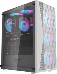 Darkflash DK352 Mesh fehér számítógépház