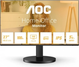 AOC 27" IPS monitor 100 Hz-s HDMI-vel és hangszórókkal