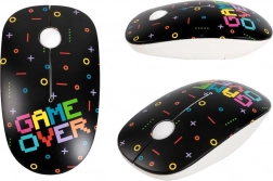 Vezeték nélküli egér i-Total játékstílusú